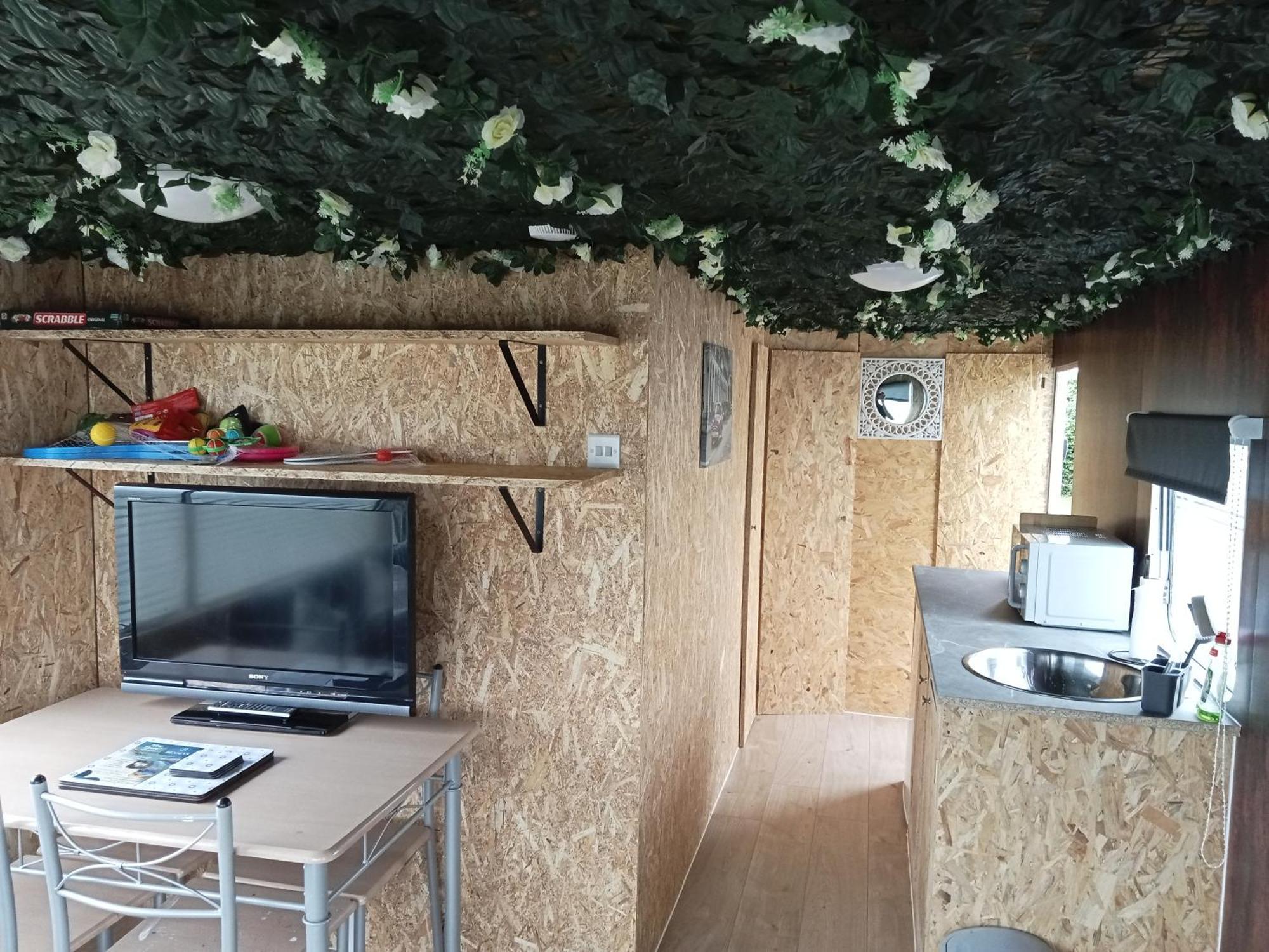 6 Headwards Glamping Retreat Ξενοδοχείο Hemsby Εξωτερικό φωτογραφία