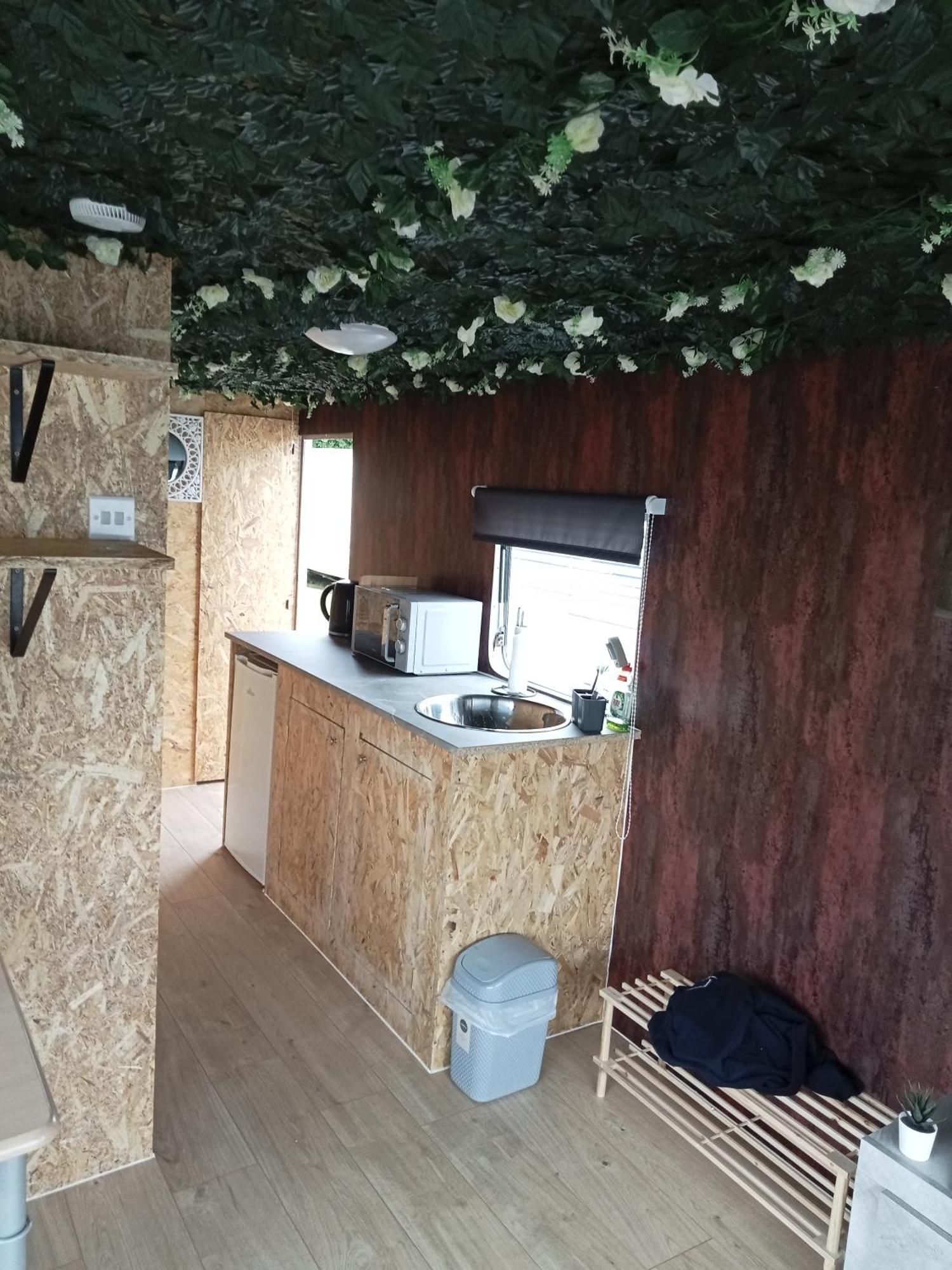 6 Headwards Glamping Retreat Ξενοδοχείο Hemsby Εξωτερικό φωτογραφία